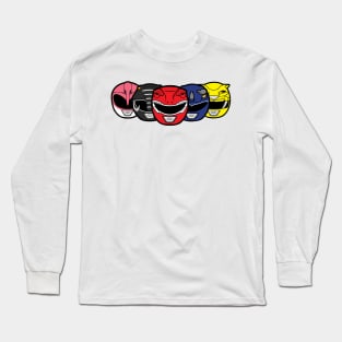 Power Rangers Long Sleeve T-Shirt